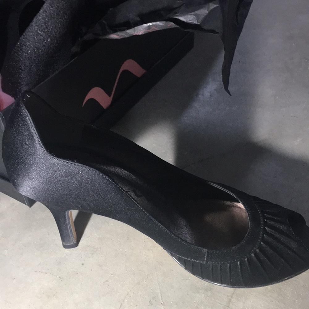 Nina High Heel Dress Shoes